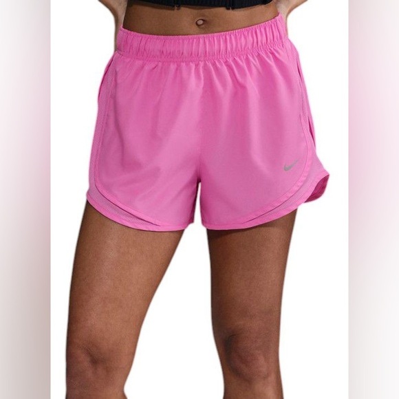 Nike Pants - Nike Pink Athletic Shorts Lightweight Breathable